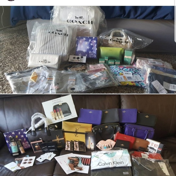 Meet your Posher, Nu Boutique - Picture 2 of 3